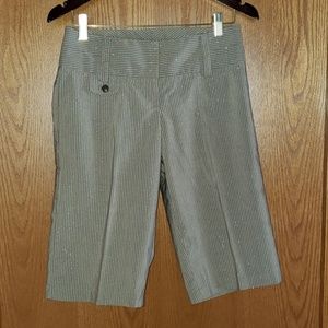 Dress Bermuda Shorts